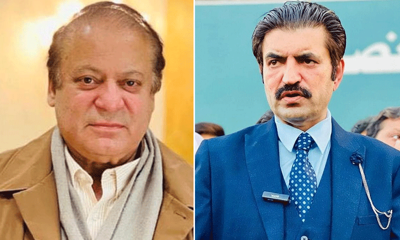 Shair Afzal Marwat: Nawaz Sharif was ousted with Gen Bajwa and Saqib Nisar&rsquo;s collaboration