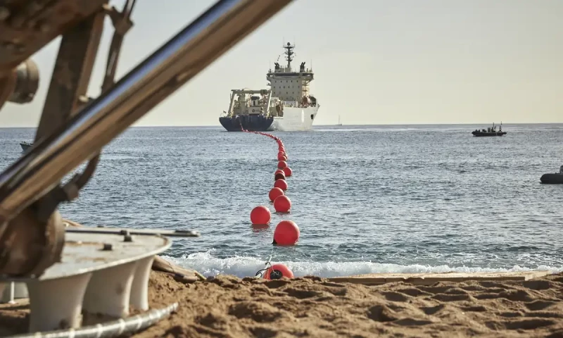 Meta unveils ambitious sub-sea internet cable project