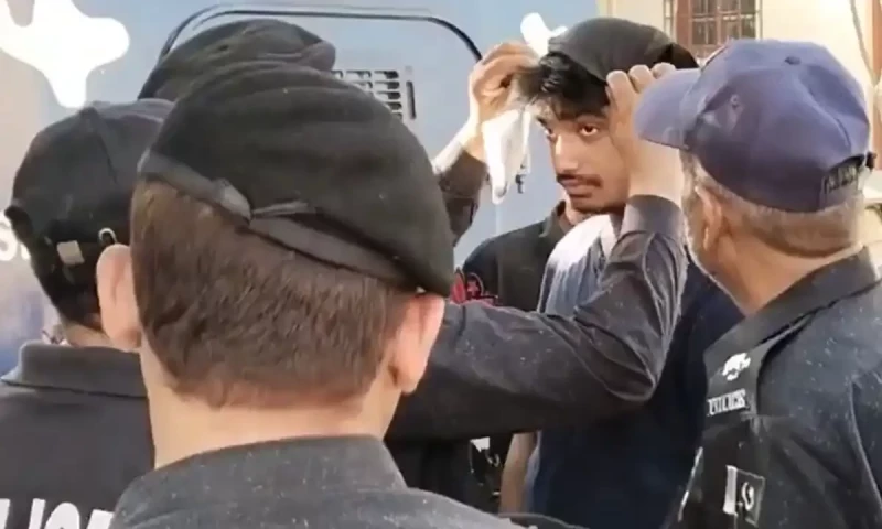 Mustafa murder case: Prime suspect faints in court, remanded to police custody