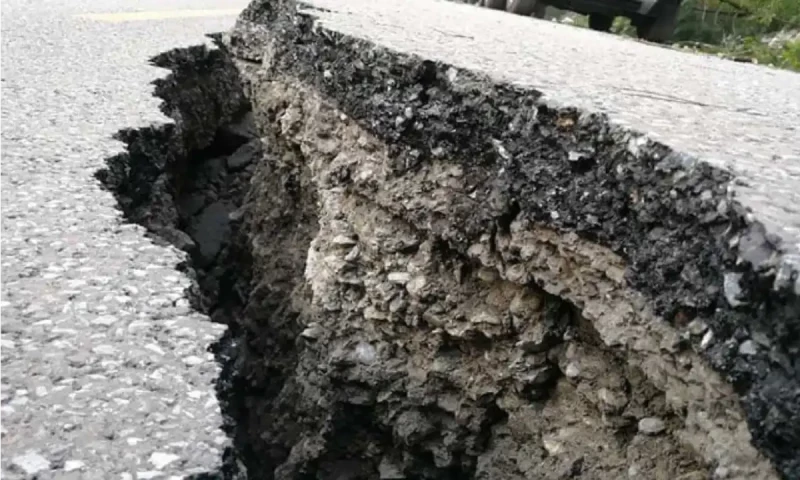 5.1-magnitude earthquake shakes several Khyber Pakhtunkhwa cities