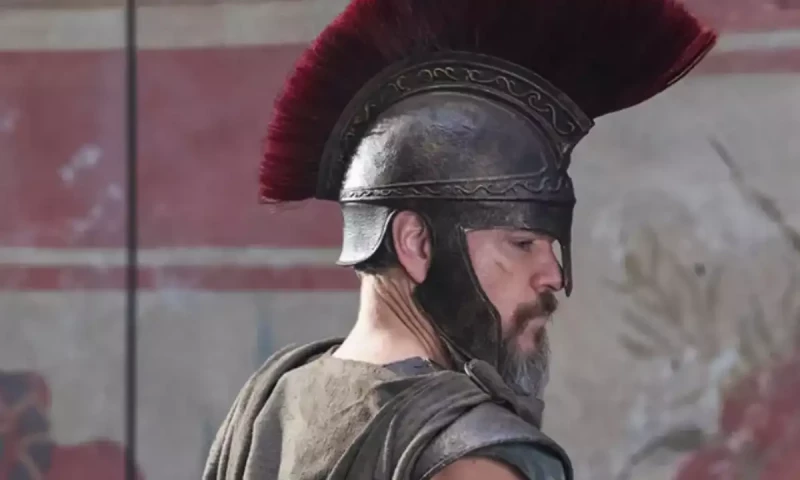 First look of upcoming movie Odysseus movie unveiled