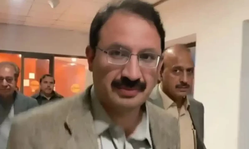 Junaid Akbar: 90% of PTI officials shared false information about Swabi rally