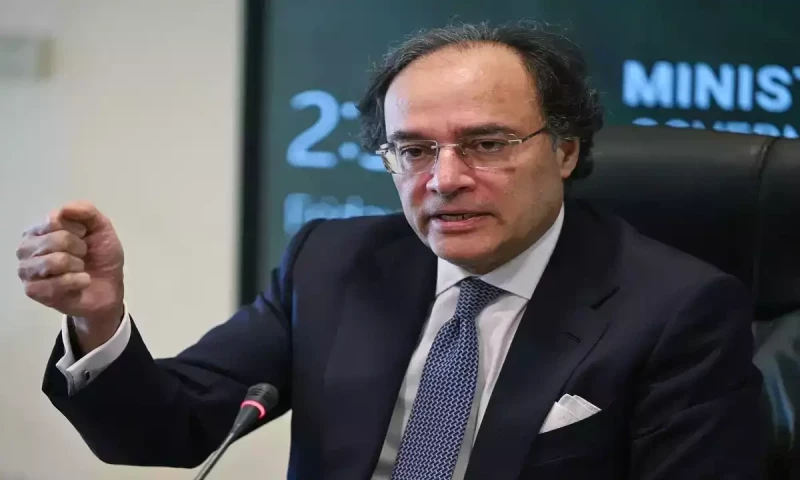 Pakistan aims to boost exports to $60 billion in five years: finance minister