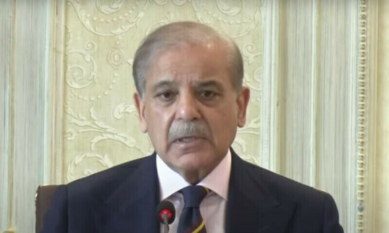 PM Shehbaz: Combating terrorism is key to Pakistan&rsquo;s progress