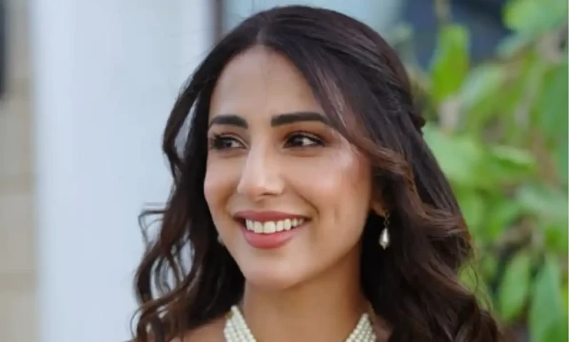 Ushna Shah literally puts in blood, sweat and tears in her work