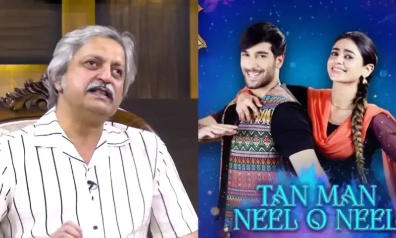 Director reveals behind-the-scenes secrets of &lsquo;Tan Man Neel O Neel&rsquo;