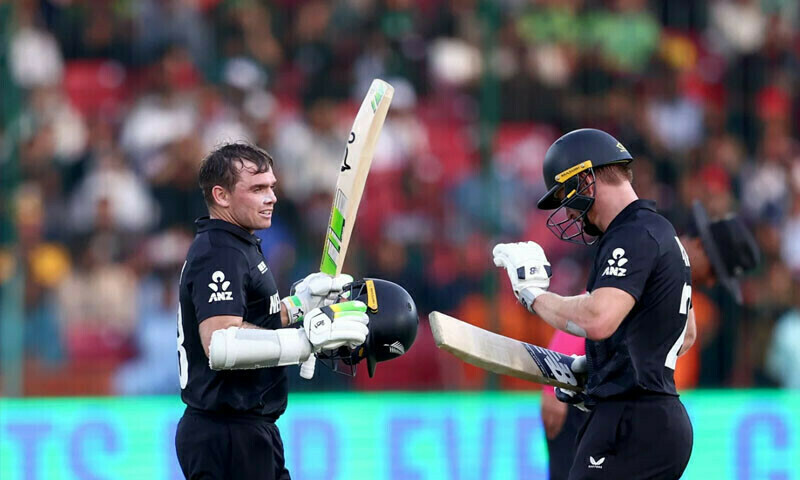 Defending champions Pakistan stumble in opener, suffer 60-run defeat