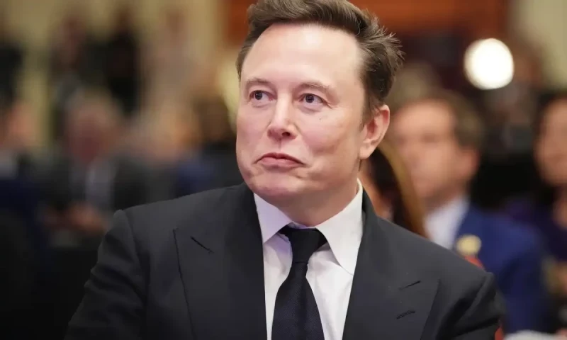 Vampires are real, claims Elon Musk