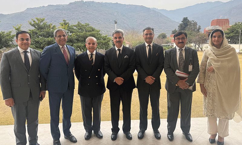 Judicial Reforms: Chief justice to consult opposition for consensus