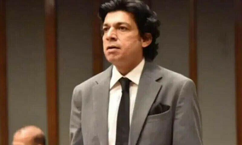 Karachi Port&rsquo;s Rs40 billion land given away for Rs5 billion, claims Faisal Vawda
