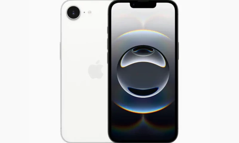 Apple reveals its version of budget AI: the $599 iPhone 16e
