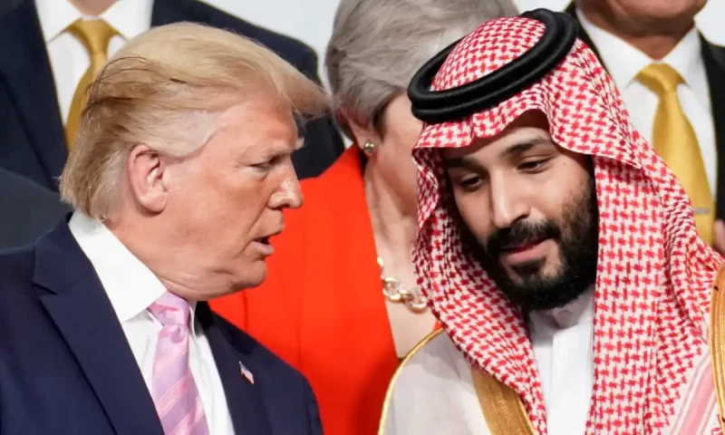 Arab leaders meet in Riyadh to counter Trump&rsquo;s &lsquo;Gaza plan&rsquo;