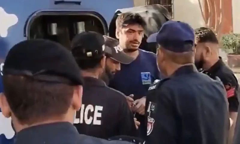 Chilling details of Mustafa Amir&rsquo;s murder emerge as prime suspect interrogated
