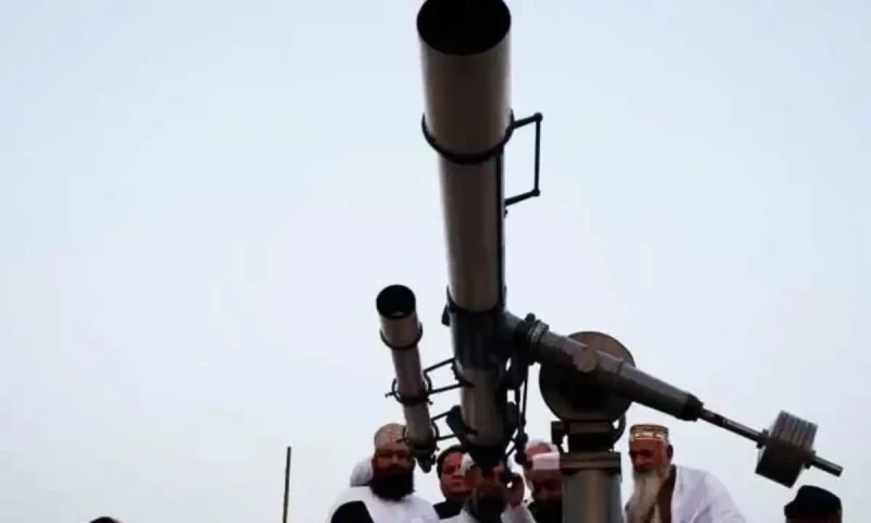 Central Ruet-e-Hilal Committee to meet on Feb 28 for Ramazan moon sighting
