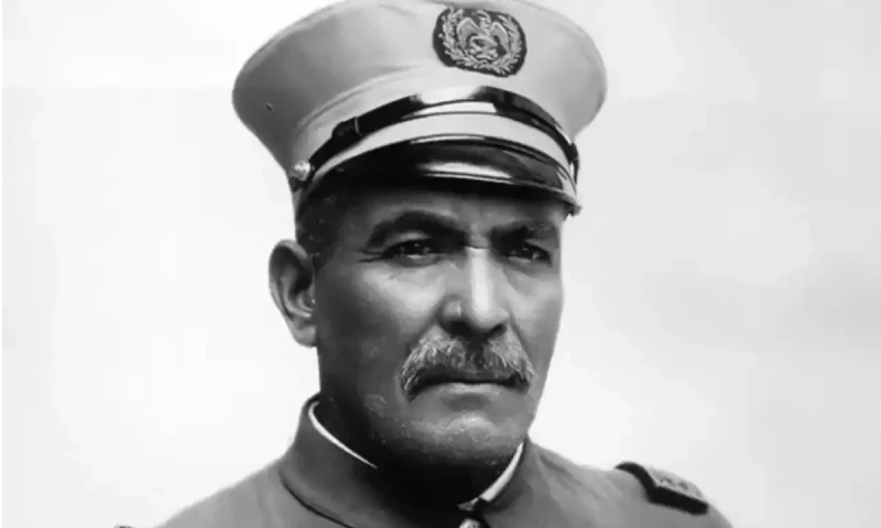  جنرل وکٹوریانو ہیرٹا 