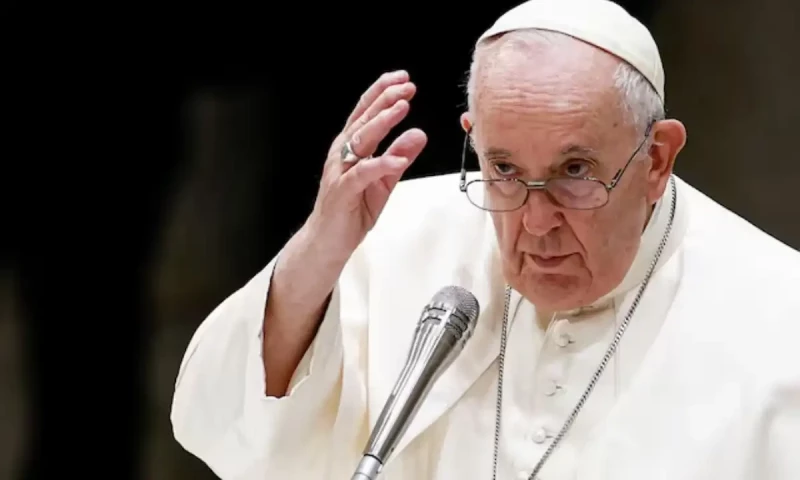Pope Francis reveals concerns over health, admits he &lsquo;may not survive&rsquo; pneumonia battle