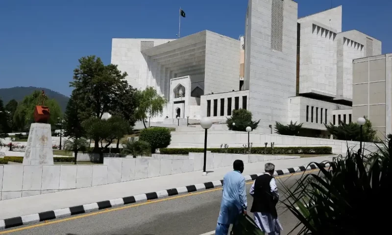 Justice Sarfraz Dogar should be stopped from working as IHC chief justice