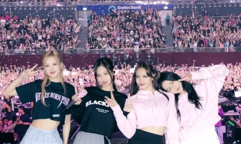 Here are the dates for BLACKPINK&rsquo;s 2025 world tour