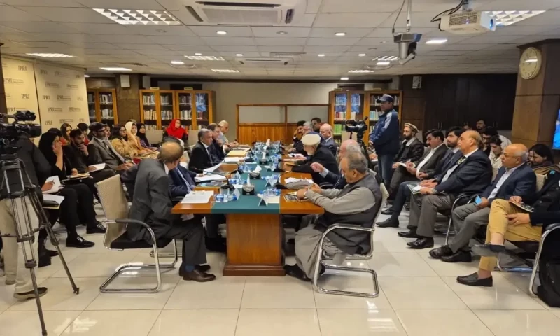 Experts call for new provinces to improve governance in Pakistan