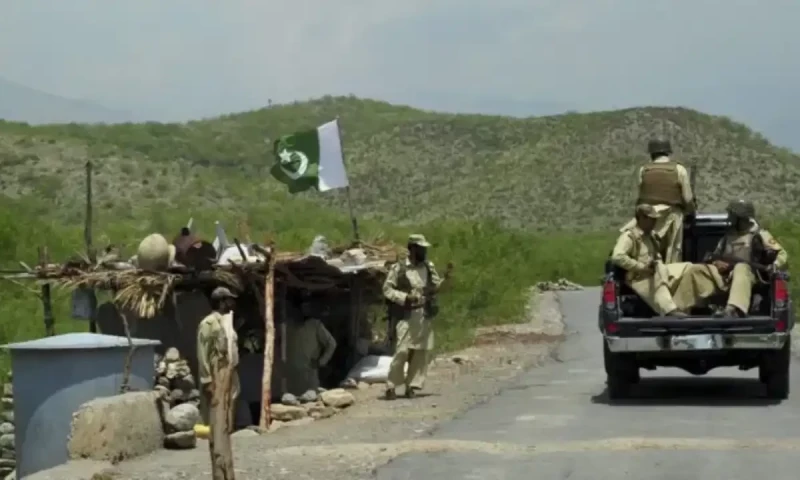 Case filed against 57 terrorists involved in Lower Kurram convoy attack