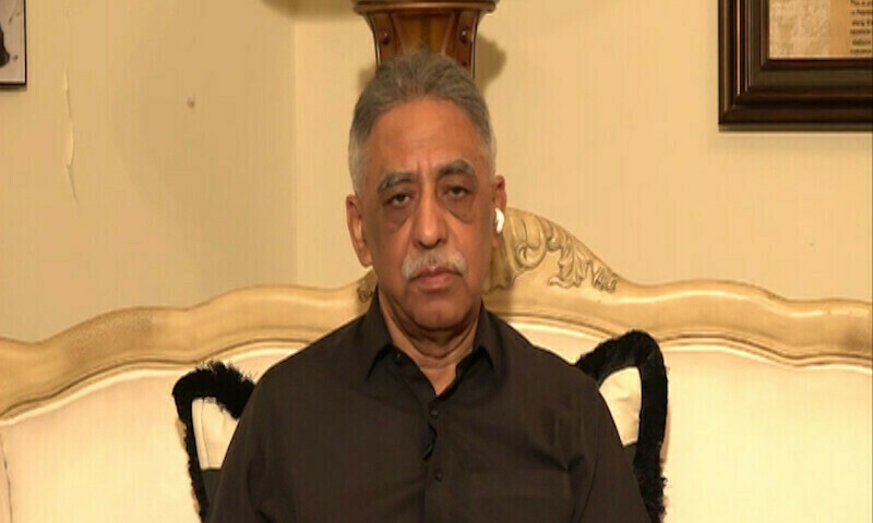 Mohammad Zubair: PTI faces intense pressure