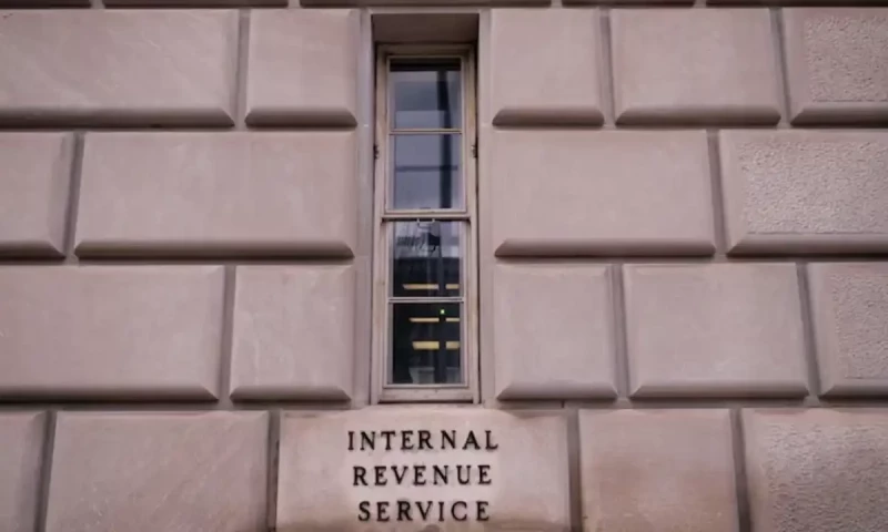 IRS fires 6,000 employees as Trump slashes US government
