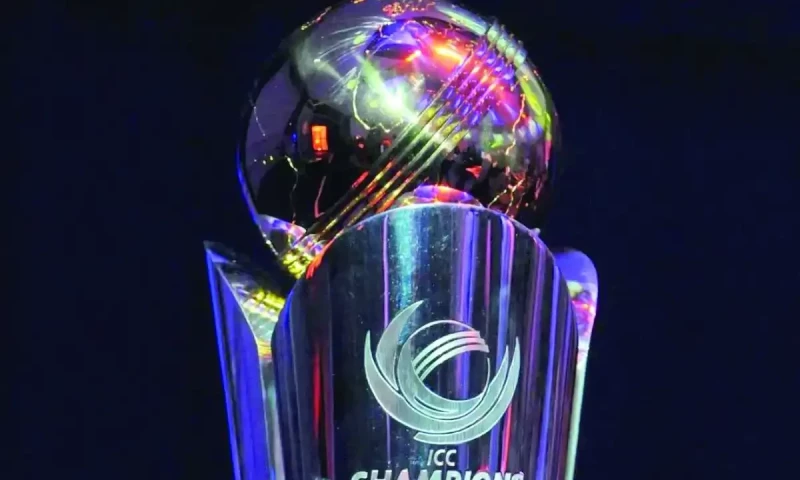 ECC exempts ICC, Champions Trophy players from income tax