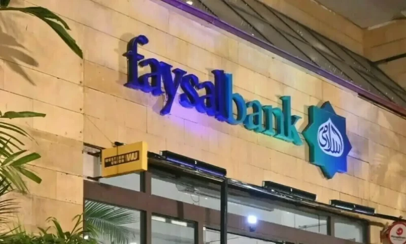 Faysal Bank Limited reports 22% higher profit before tax in fiscal year 2024