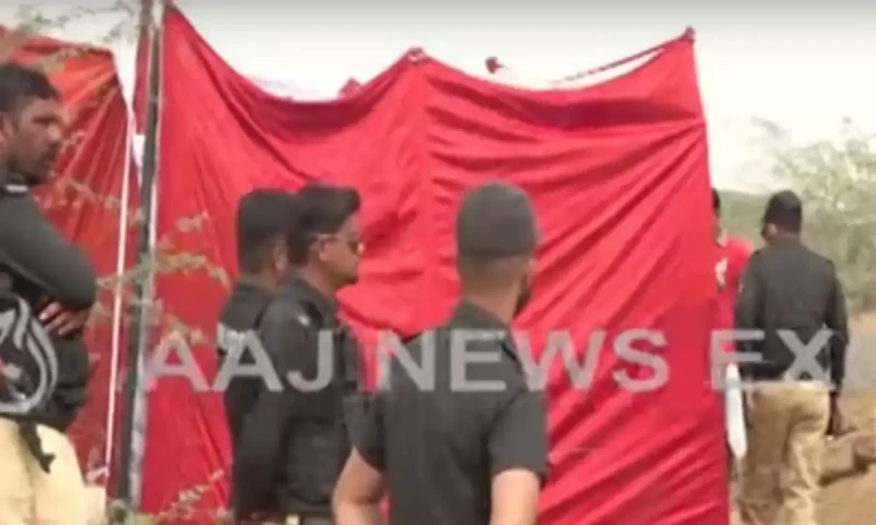 Fresh samples taken as Mustafa Amir&rsquo;s body exhumed for DNA testing