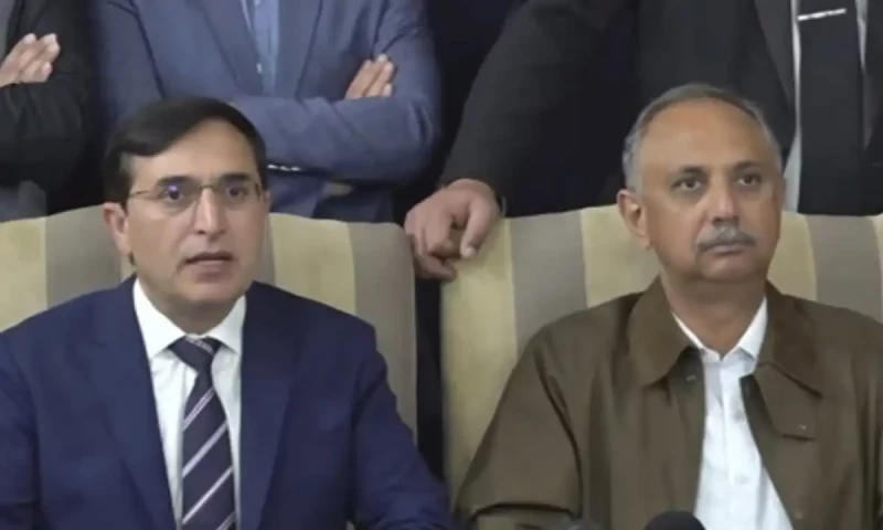 PTI leaders meet chief justice, raise a barrage of complaints