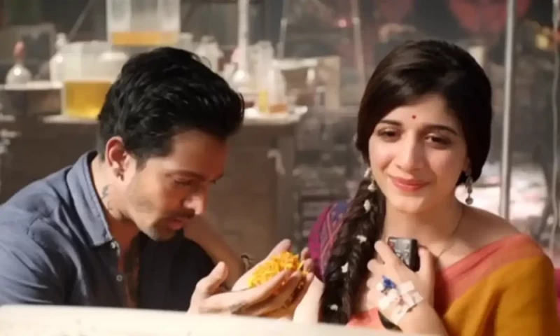 Sanam Teri Kasam collects 38.20 crore Indian rupees in 14 days