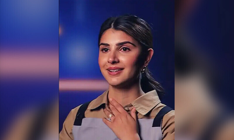British chef Gordon Ramsay praises Pakistani cook Maryam Ishtiaq&rsquo;s &lsquo;Tandoori Chicken&rsquo;