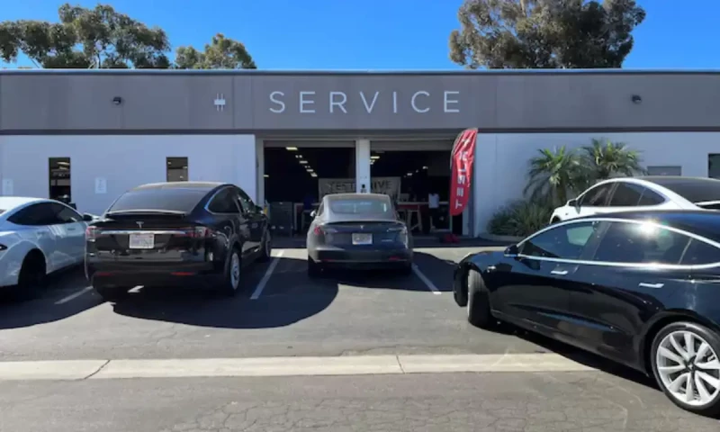 Tesla recalls 380,000 vehicles in US over power steering assist issue