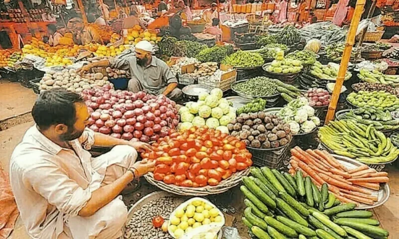 Slight rise in weekly inflation ahead of Ramazan
