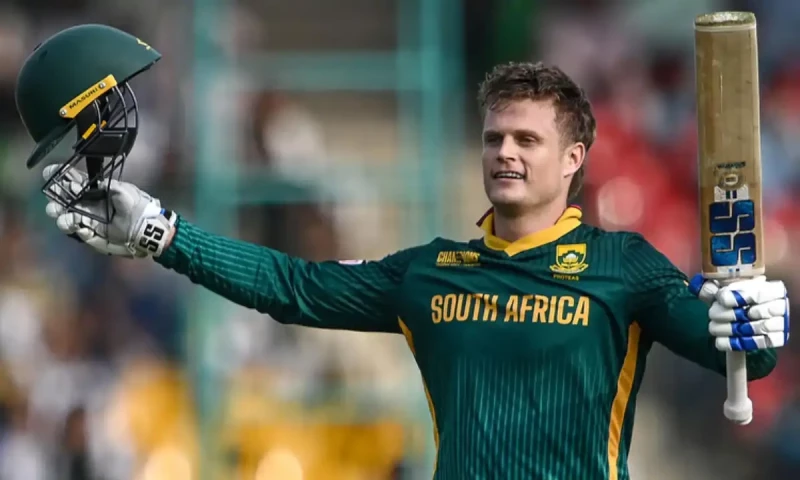 Champions Trophy: Proteas start campaign with dominant victory against Afghanistan