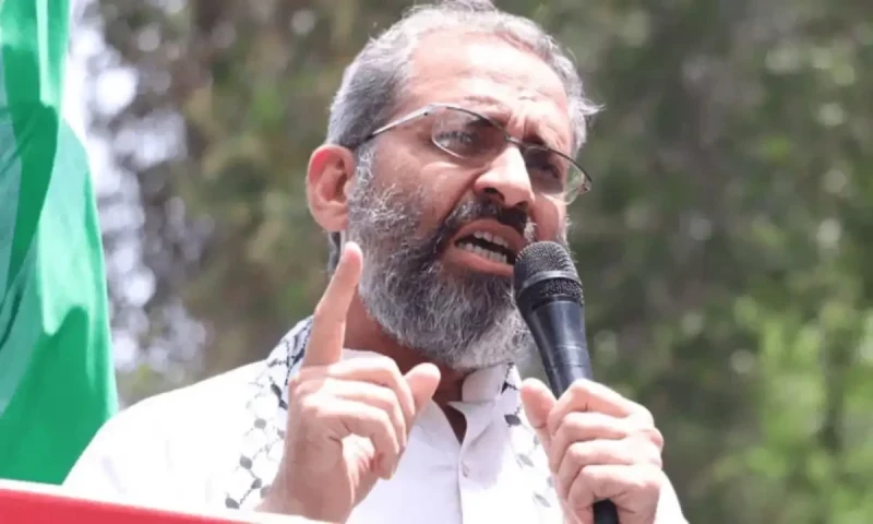 Jamaat-e-Islami protests traffic deaths across Karachi