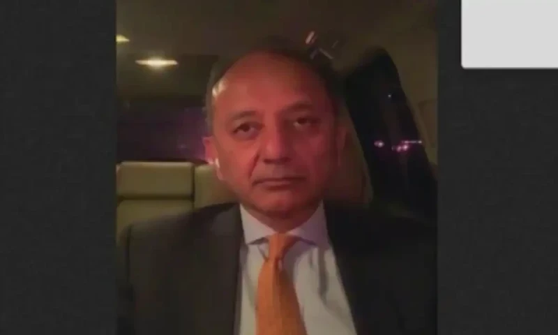 Musadik Malik: PTI wants to launch campaign against state institutions again