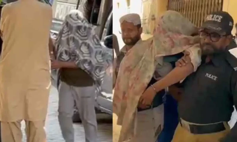 Two blood samples found, one matches with girl in Mustafa murder case: investigative officer
