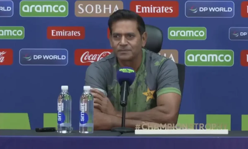 Pakistan coach Aaqib Javed says &lsquo;match-winning&rsquo; fast bowlers key in India clash