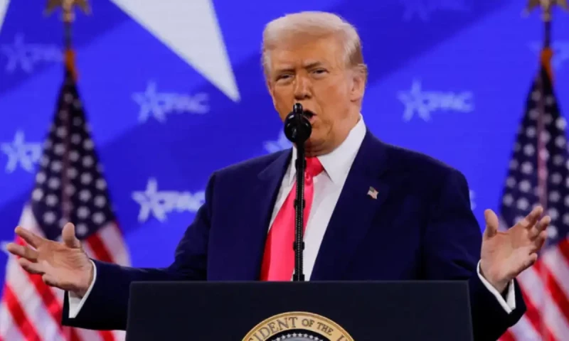 Trump administration in US releases $397m for Pakistan from aid freeze