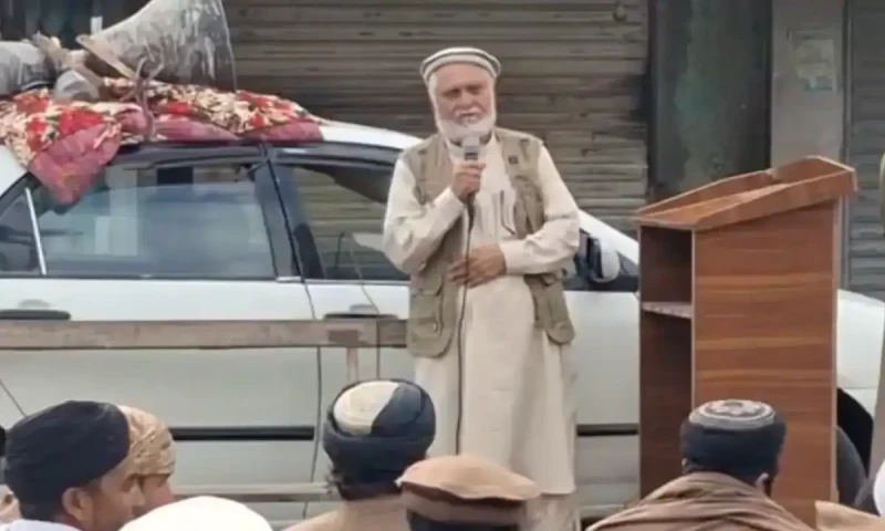 Leaders of protests in Kurram, Parachinar arrested