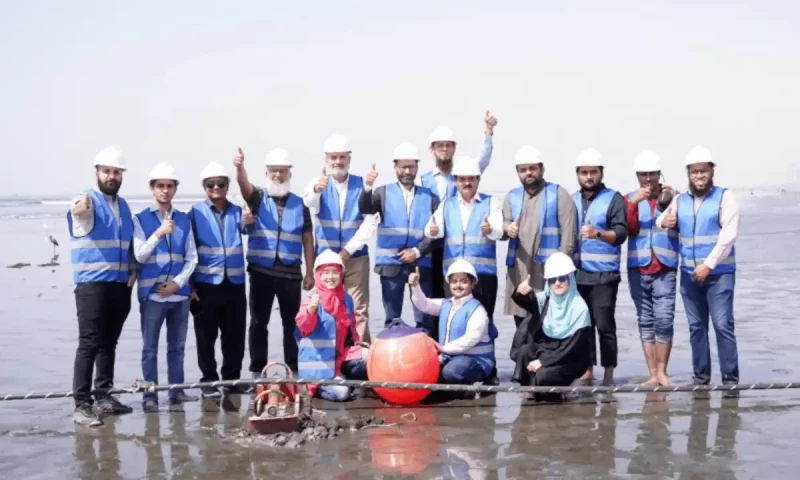 PTCL brings Africa-1 submarine cable to Pakistan