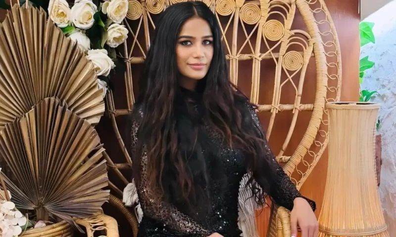 Video of inappropriate behaviour towards Indian actress Poonam Pandey goes viral