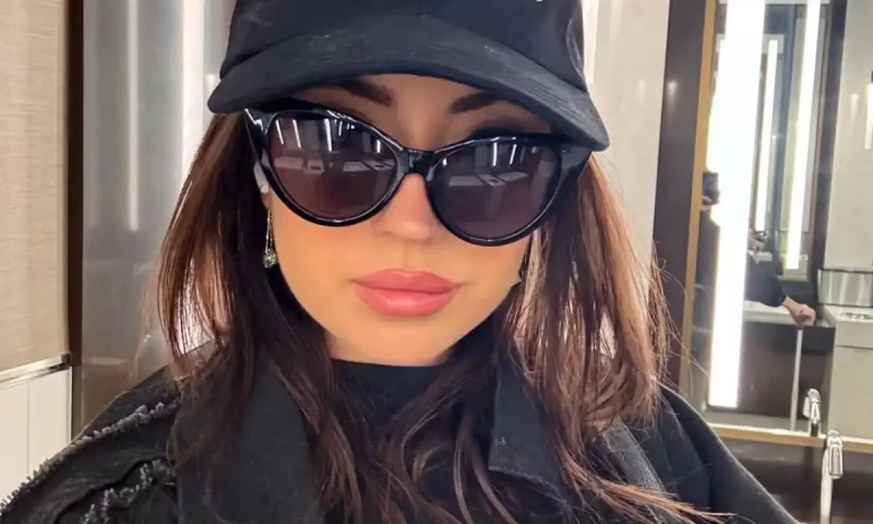 Ashley St Clair files paternity lawsuit against Elon Musk