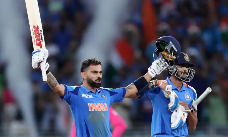 Champions Trophy: India defeat Pakistan by 6 wickets, Kohli&rsquo;s century seals victory