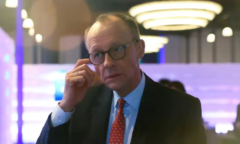 German conservatives win election but far-right AfD surges, exit polls show