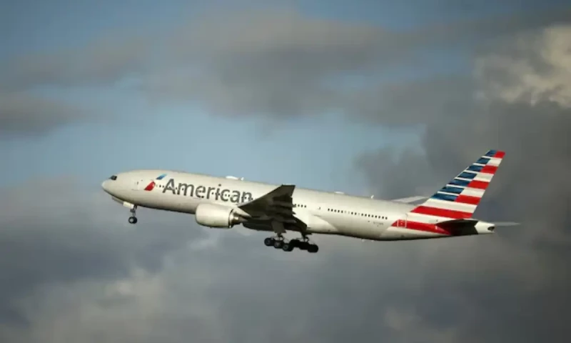 American Airlines flight diverted to Rome after security concern