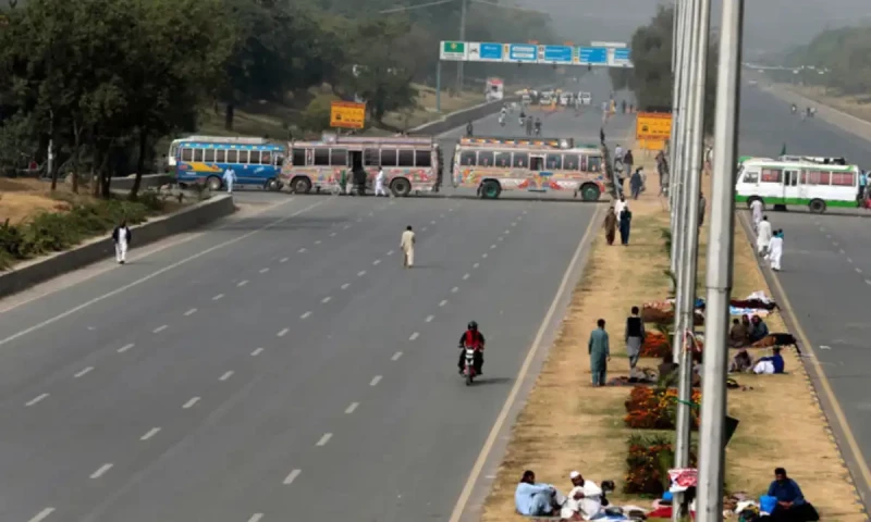 Routes you should follow during Champions Trophy matches in Rawalpindi