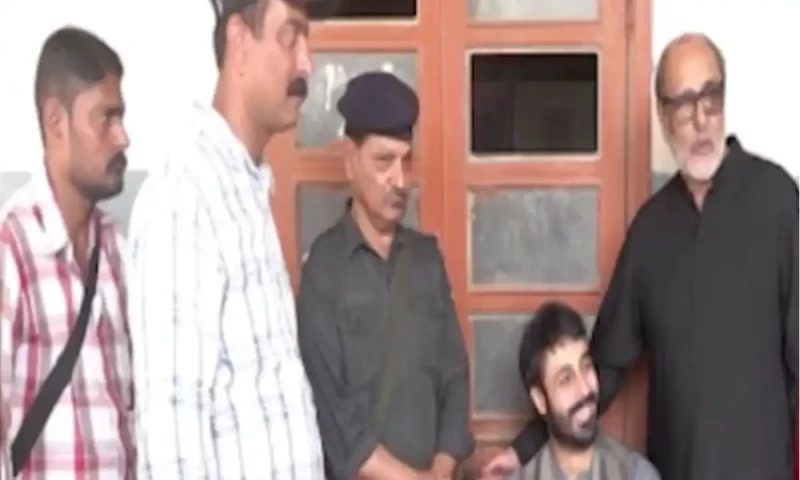 Mustafa Amir, Sahir Hasan among major drug dealers in Karachi, allege investigators