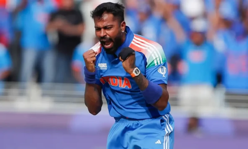 Why Indian all-rounder Hardik Pandya&rsquo;s watch trending?